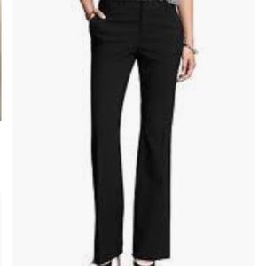 Banana Republic Black Dress Pants Size 0P